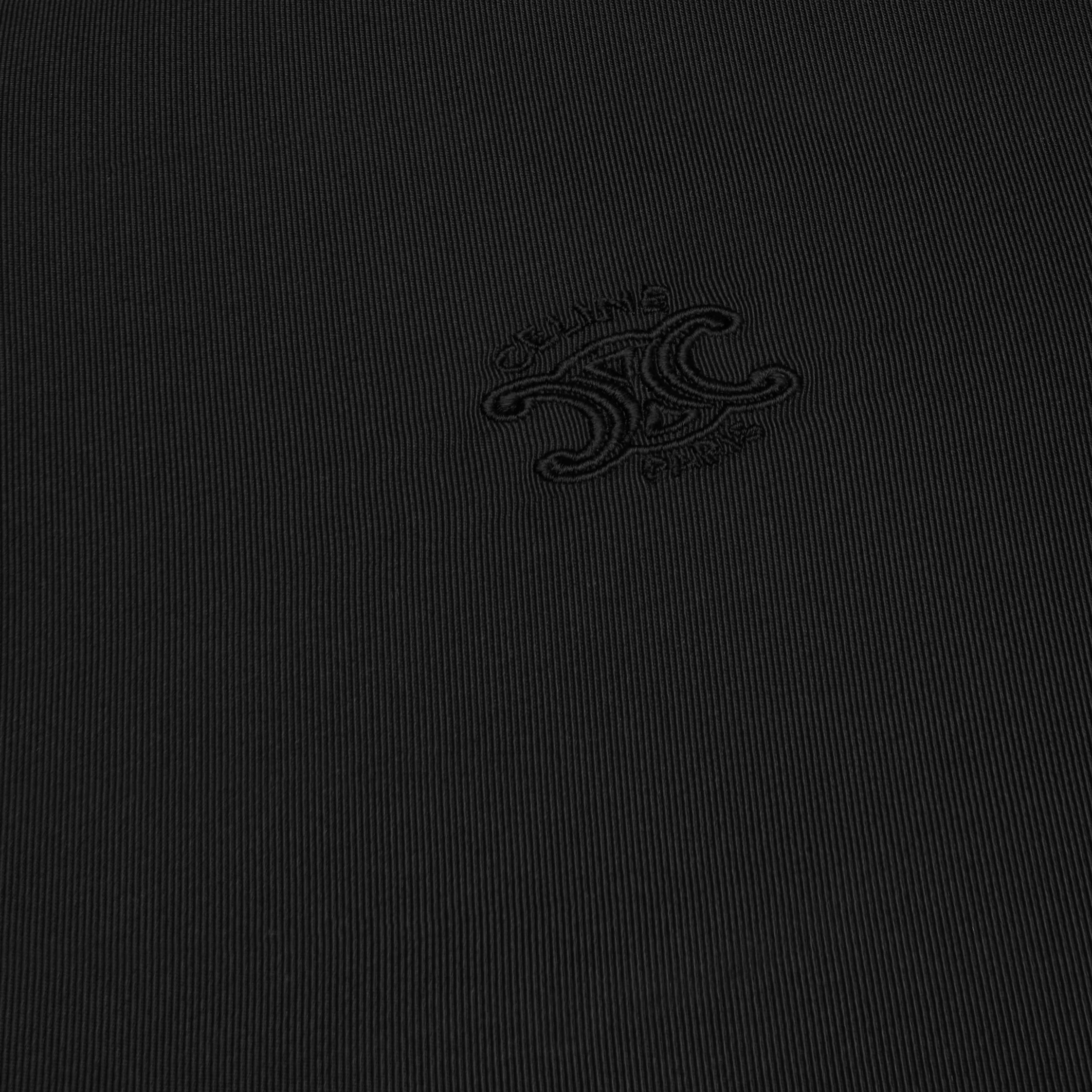 WINDBREAKER EM tecido twill de poliamida