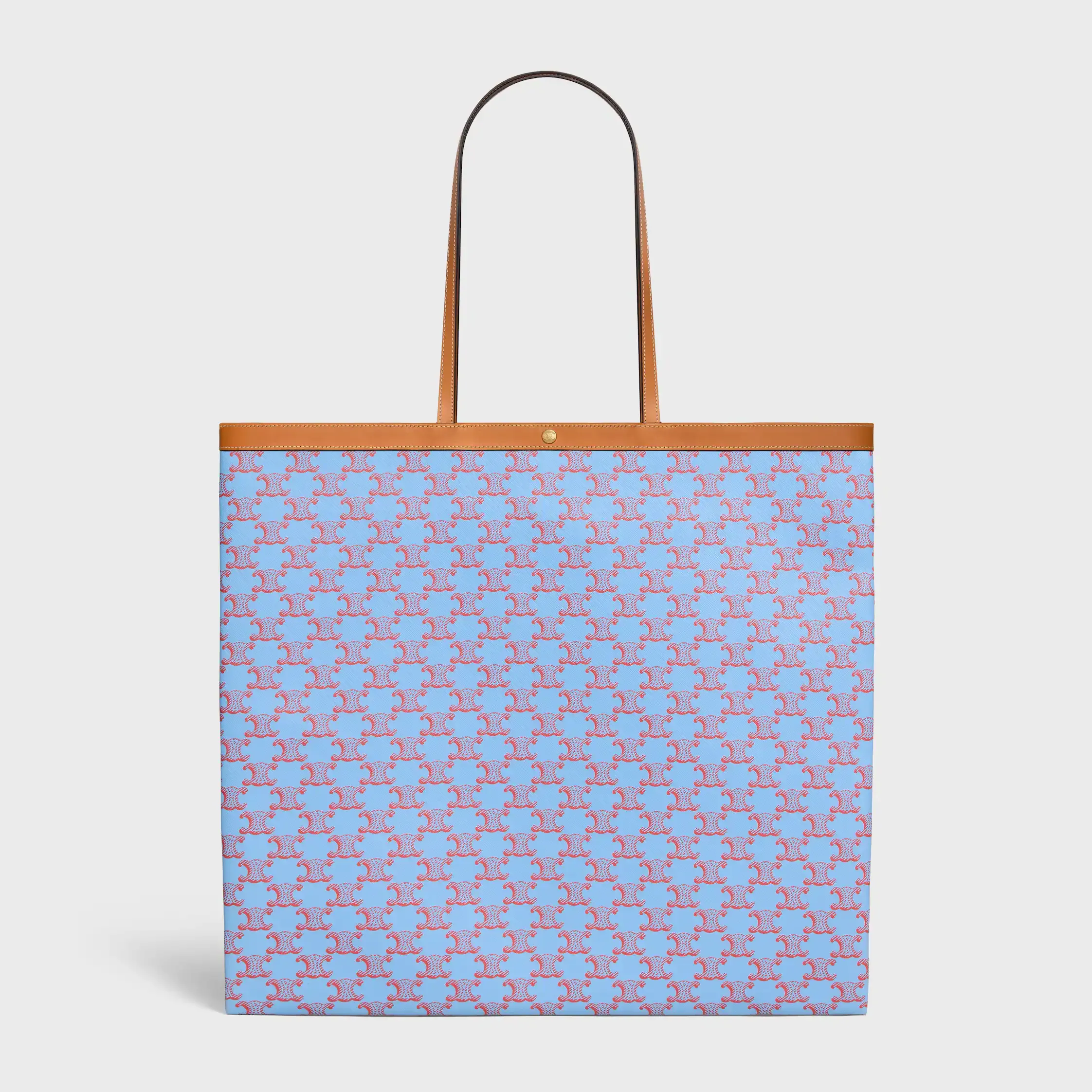 BOLSA GRANDE DE TRANSPORTE EM TECIDO TRIOMPHE