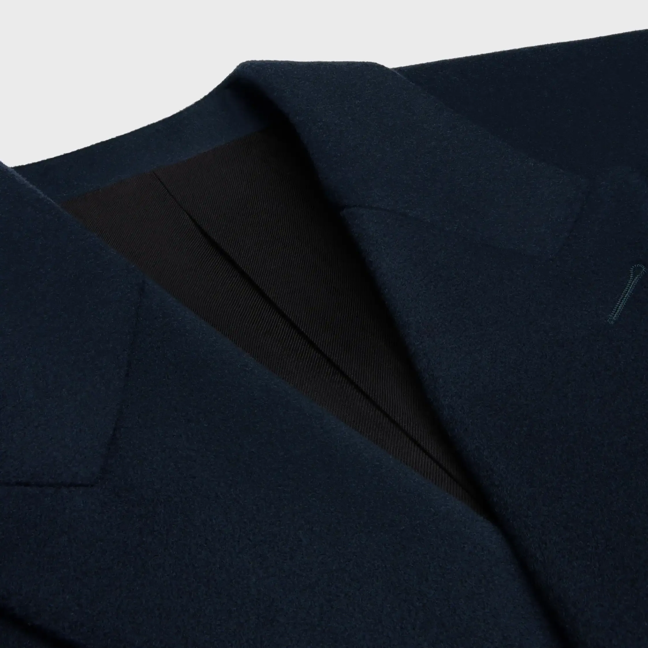 blazer EM TECIDO DE CASHMERE