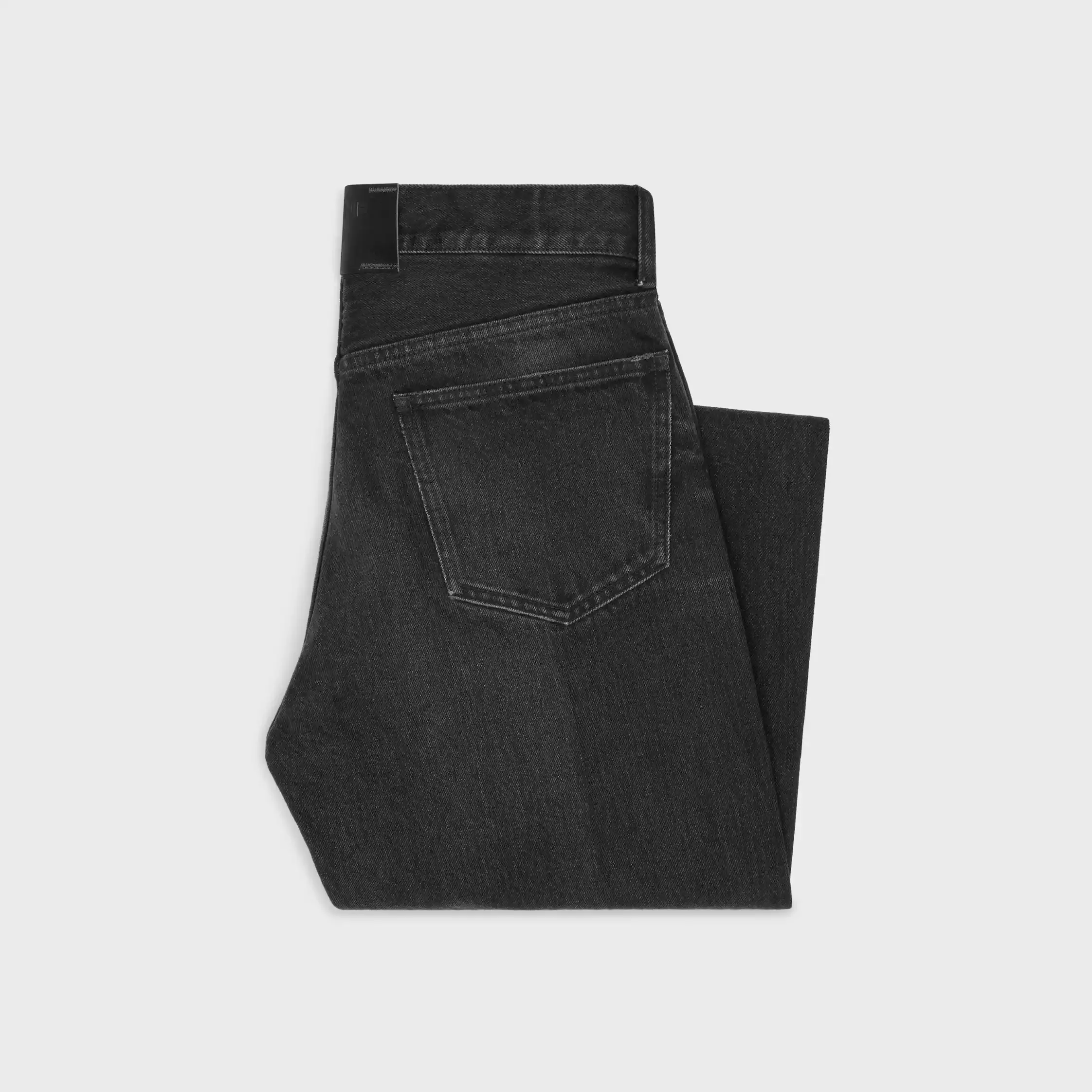 jeans boyfriend 001 em algodão denim