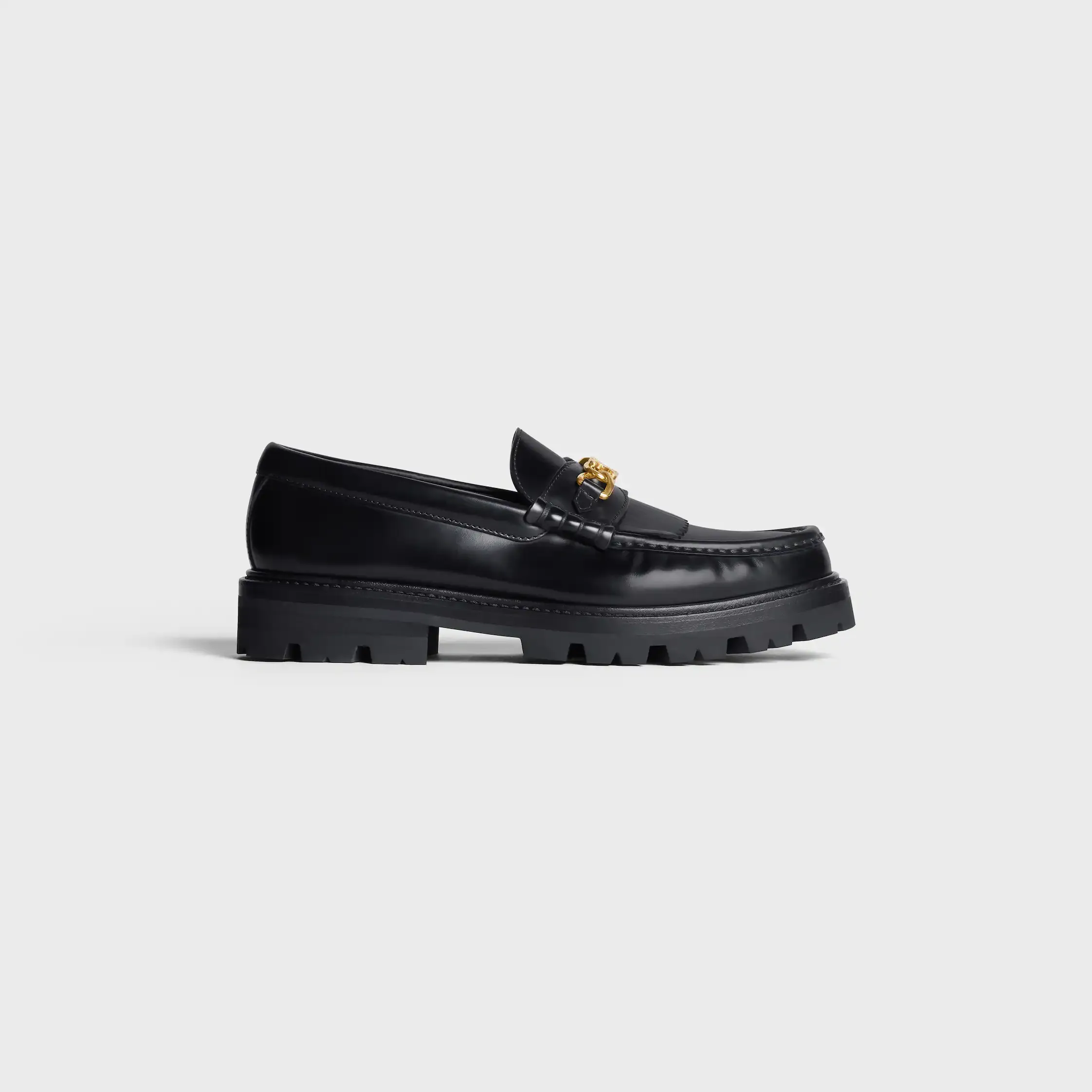 MARGARET LOAFER COM TRIOMPHE EM BULL POLIDO