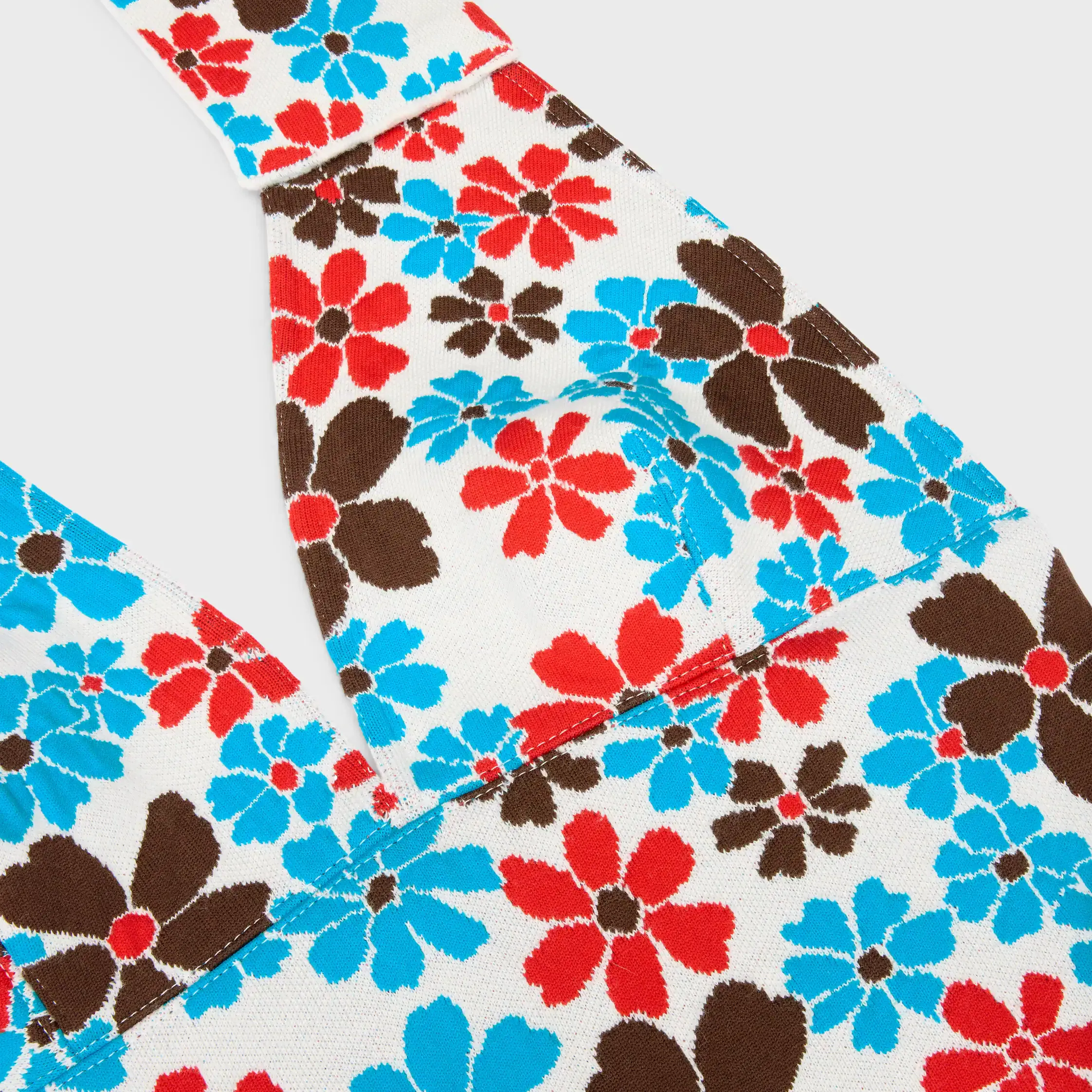 top IN poliamida jacquard