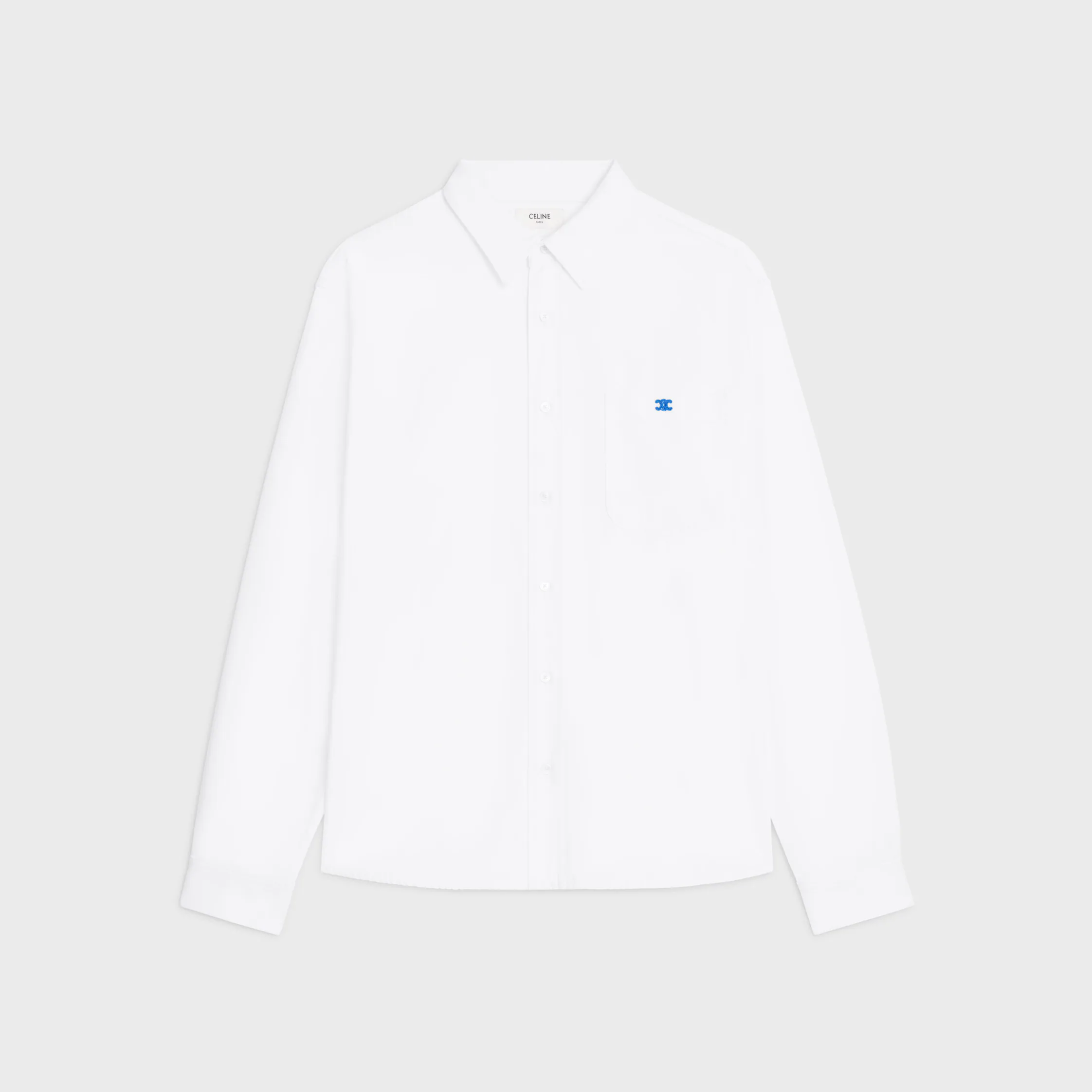 overshirt EM ALGODÃO DENIM