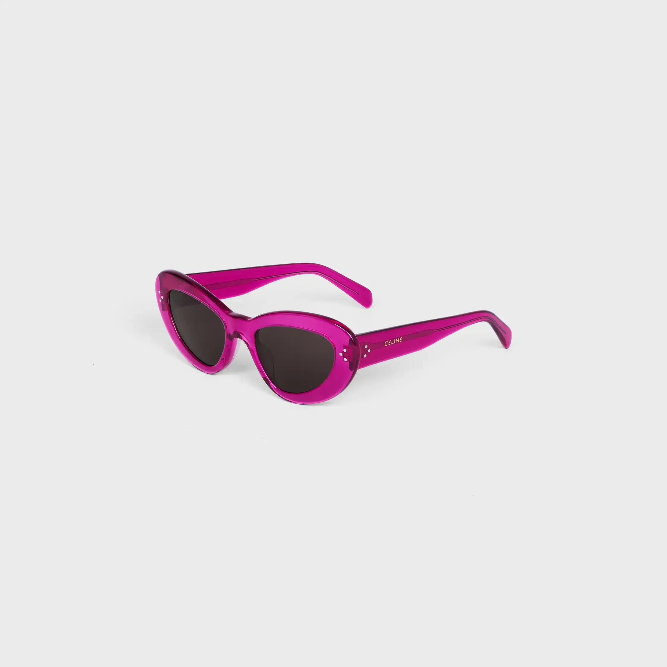 Óculos de sol Butterfly S320 em acetato