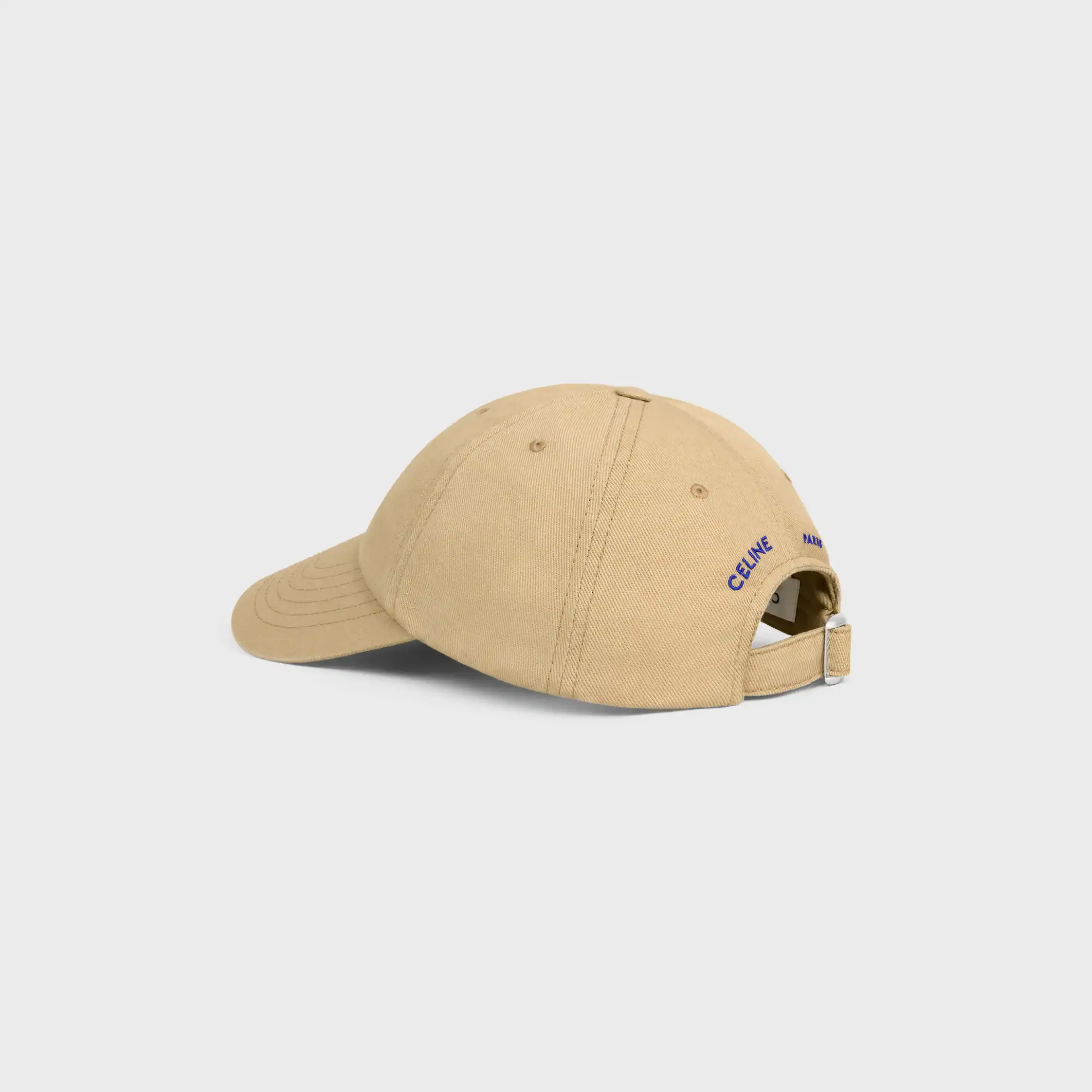 vivienne cap IN algodão twill