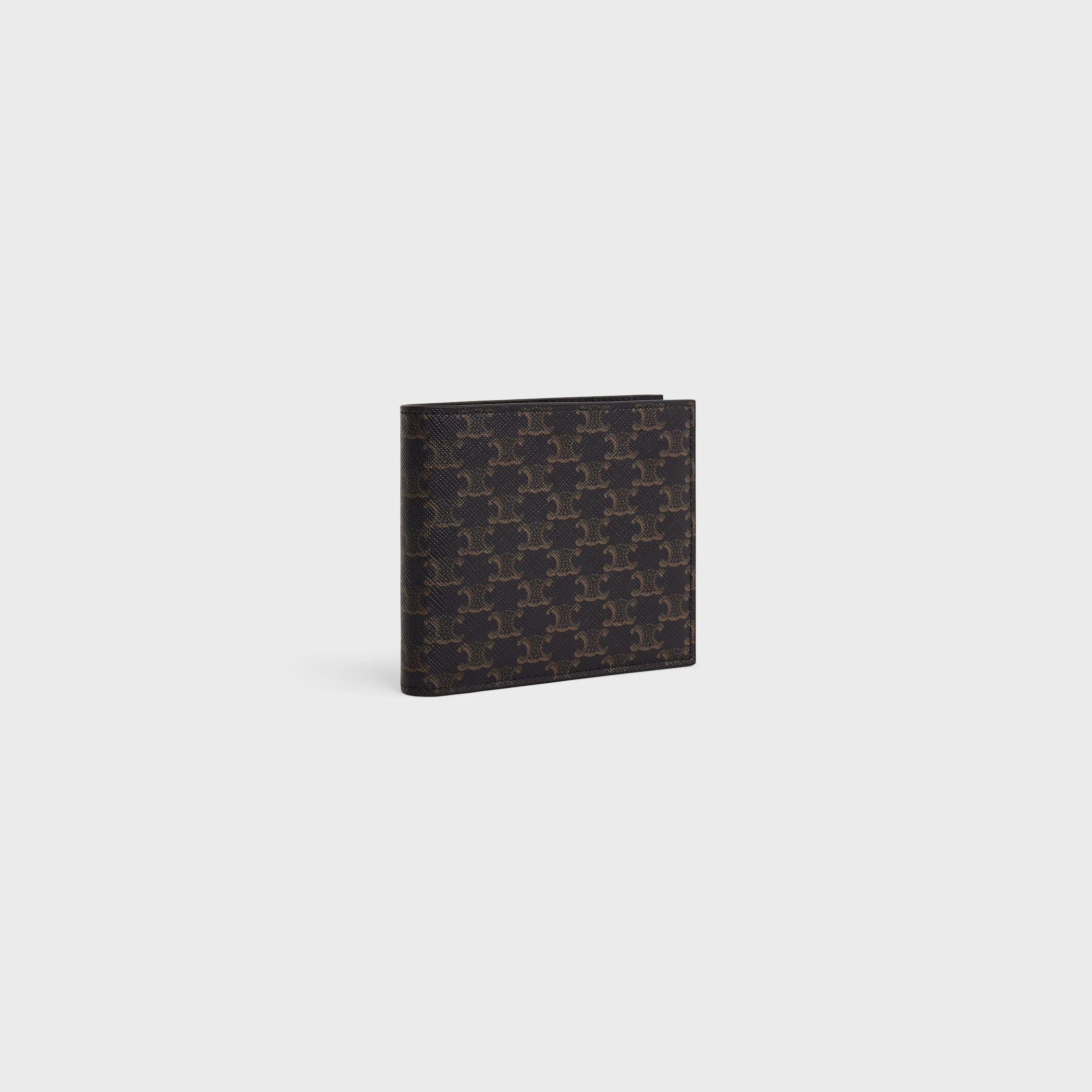 Carteira Bi-Fold em Tela Triomphe